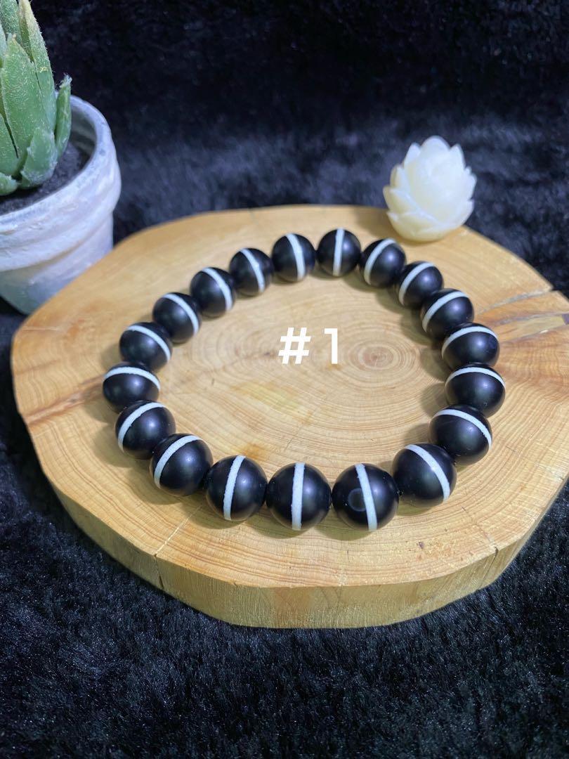 Medicine dzi clearance bead