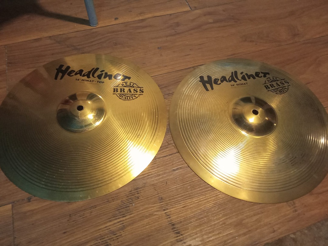 Meinl headliner cymbals cheap