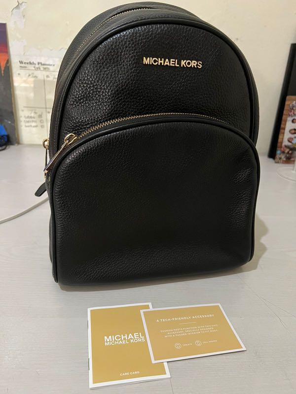 abbey rucksack michael kors