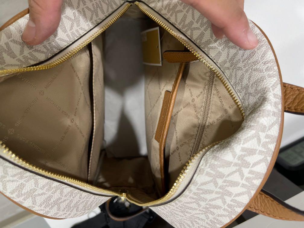 Mk online backpack sale