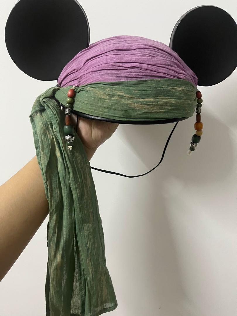 Mickey Pirate Hat Hobbies Toys Toys Games on Carousell