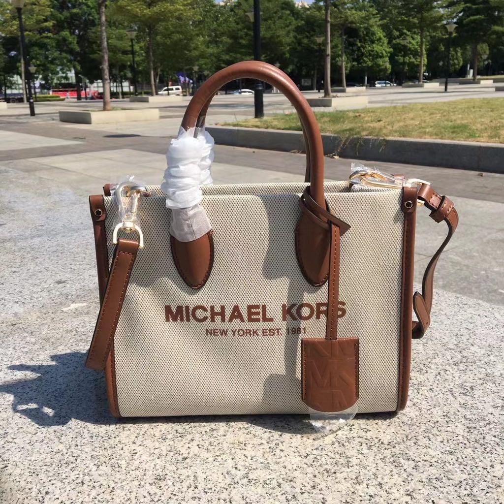 Mk tote bag orig, Women's Fashion, Bags & Wallets, Tote Bags on Carousell