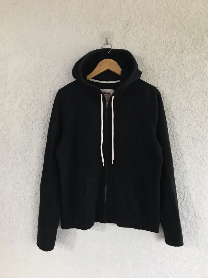 Mossimo zip up hoodie top