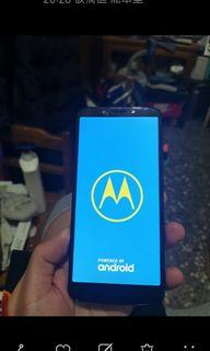 Moto play G6