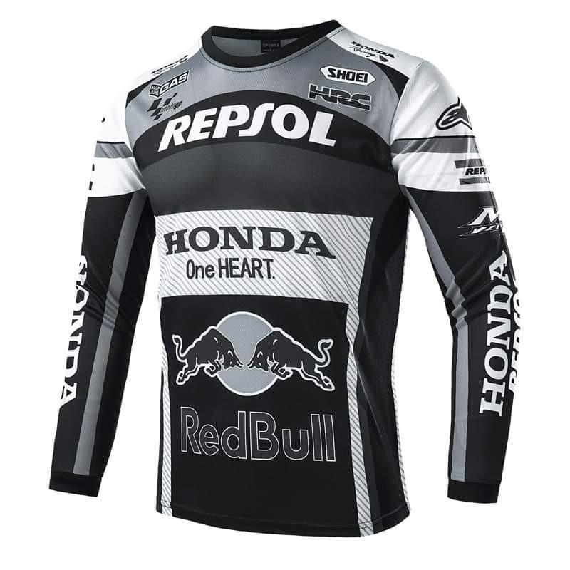 Motorcycle shirt Jersey (Category: Coats, Jackets and Outerwear) located in Manila. Submitted by larascollection0920 (Listing ID 1175492788, Image 1). Description: SALE SALE SALE Motorcycle Shirt Jersey LongSleeve (Add 1 Size) SHIPPING AVAILABLE NATIONWIDE..