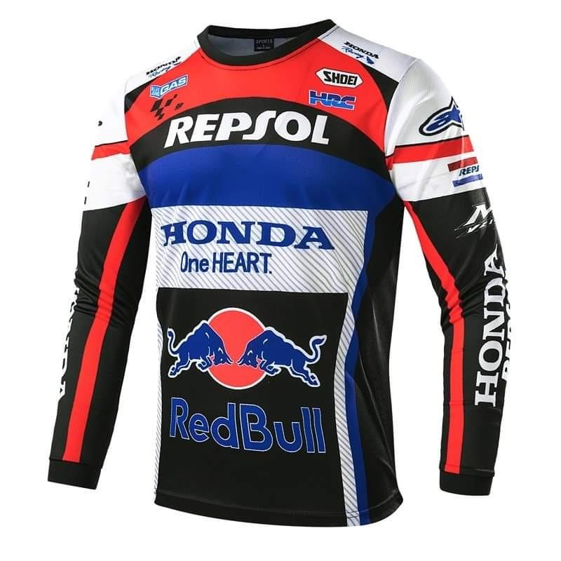 Motorcycle shirt Jersey (Category: Coats, Jackets and Outerwear) located in Manila. Submitted by larascollection0920 (Listing ID 1175492788, Image 3). Description: SALE SALE SALE Motorcycle Shirt Jersey LongSleeve (Add 1 Size) SHIPPING AVAILABLE NATIONWIDE..