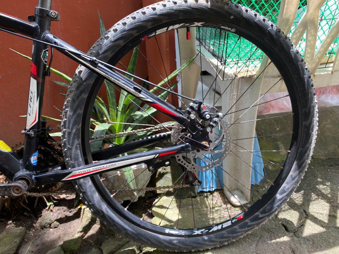 Trinx hotsell c200 specs