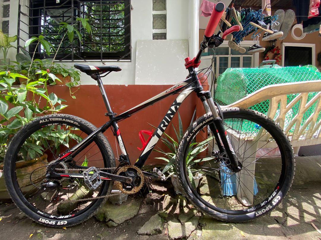 Trinx c200 on sale specs