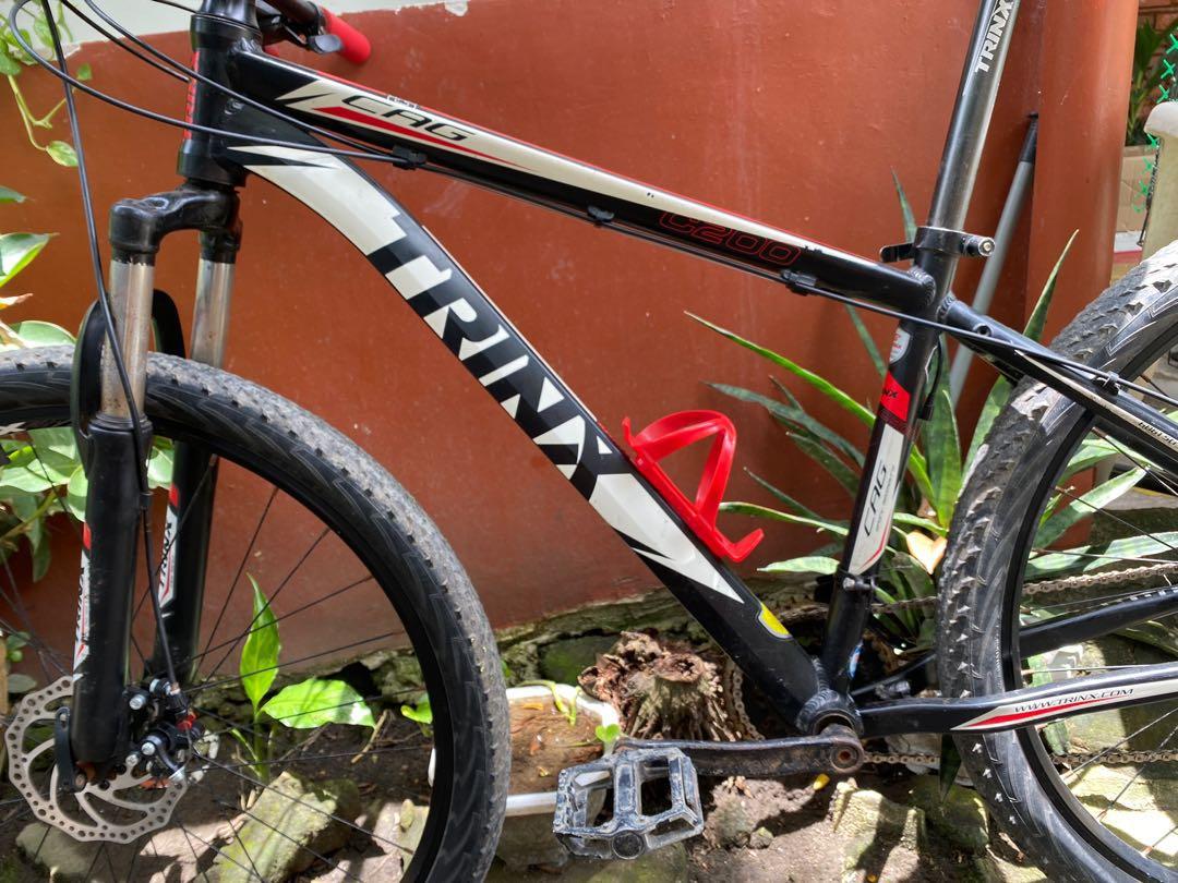 Trinx c200 specs sales