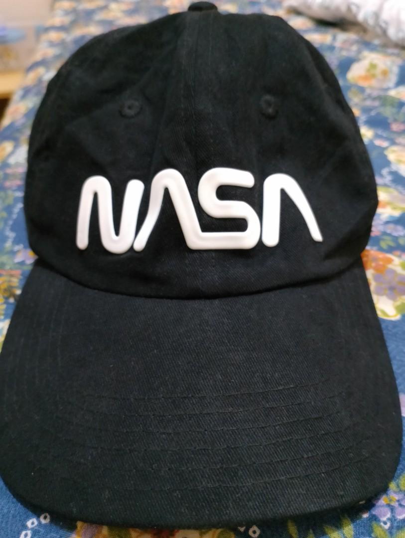 NASA CAP H M BRAND Men s Fashion Activewear on Carousell