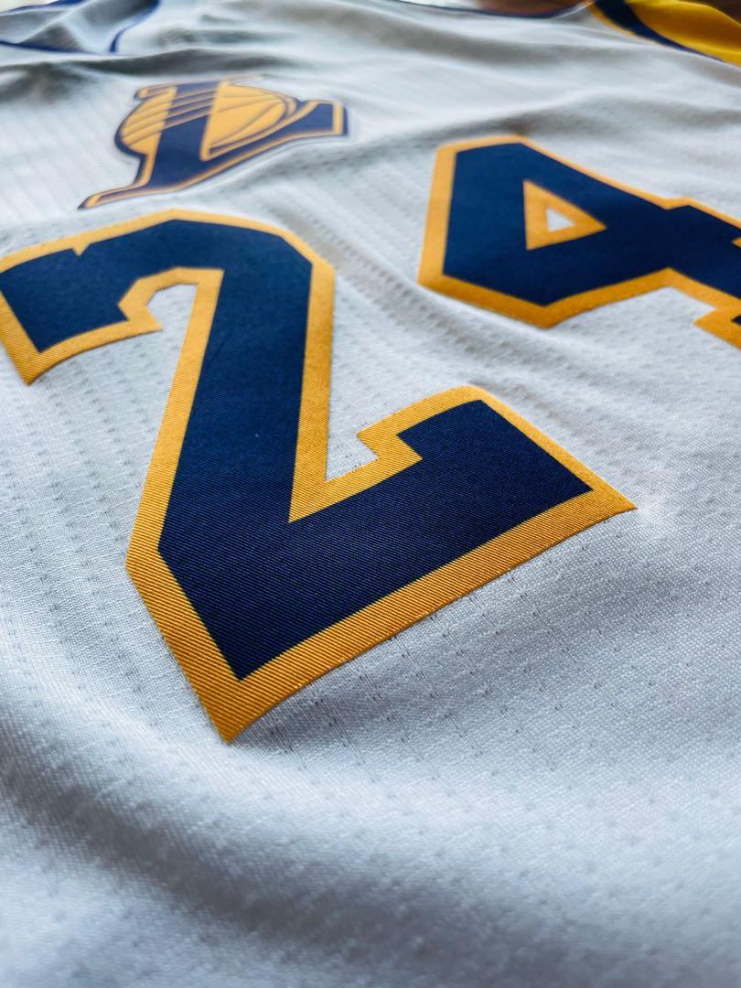 NBA Adidas Kobe Bryant 24 Los Angeles Lakers 2014 Christmas