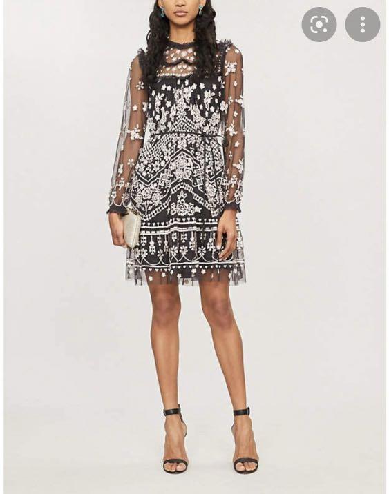 Needle and thread deals esme dress