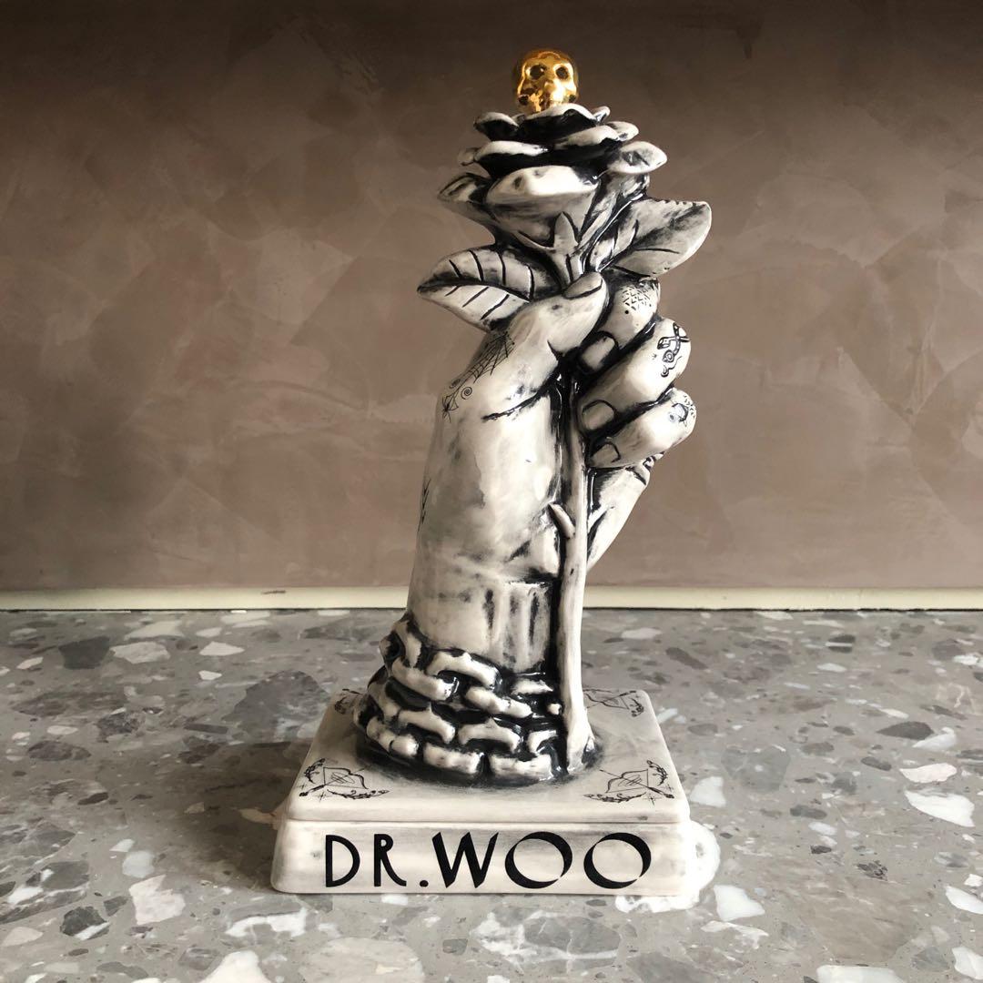 Neighborhood X Dr Woo Booze Incense Chamber 香座(Black 黑色