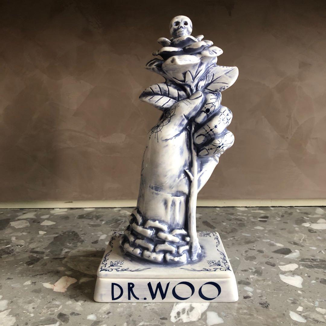 Neighborhood X Dr Woo Booze Incense Chamber 香座(Blue 藍色）, 傢俬