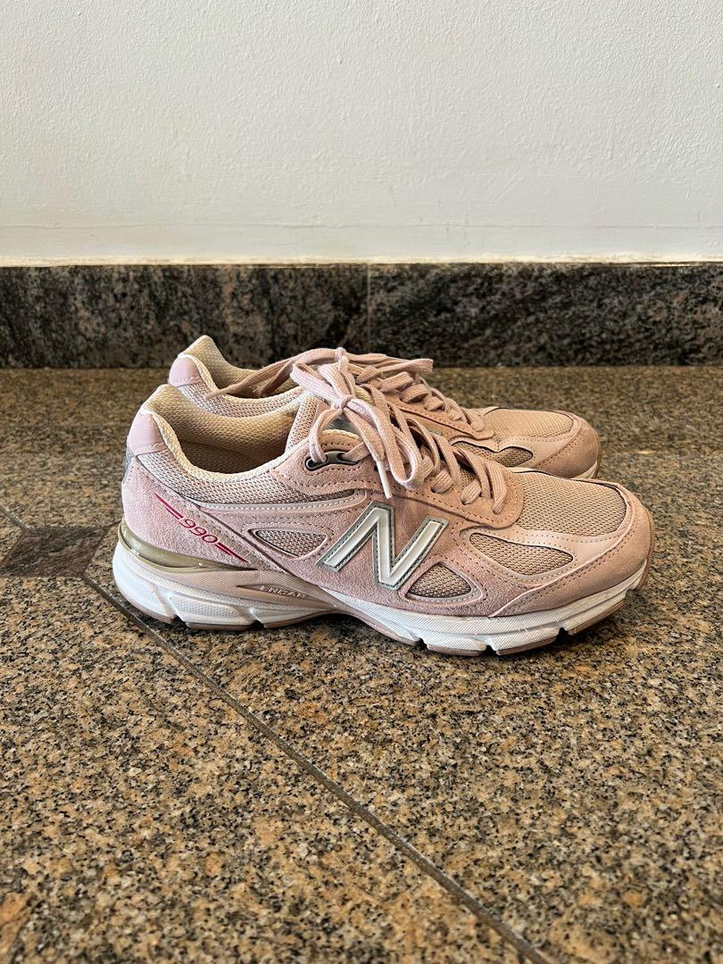 Light discount pink 990s