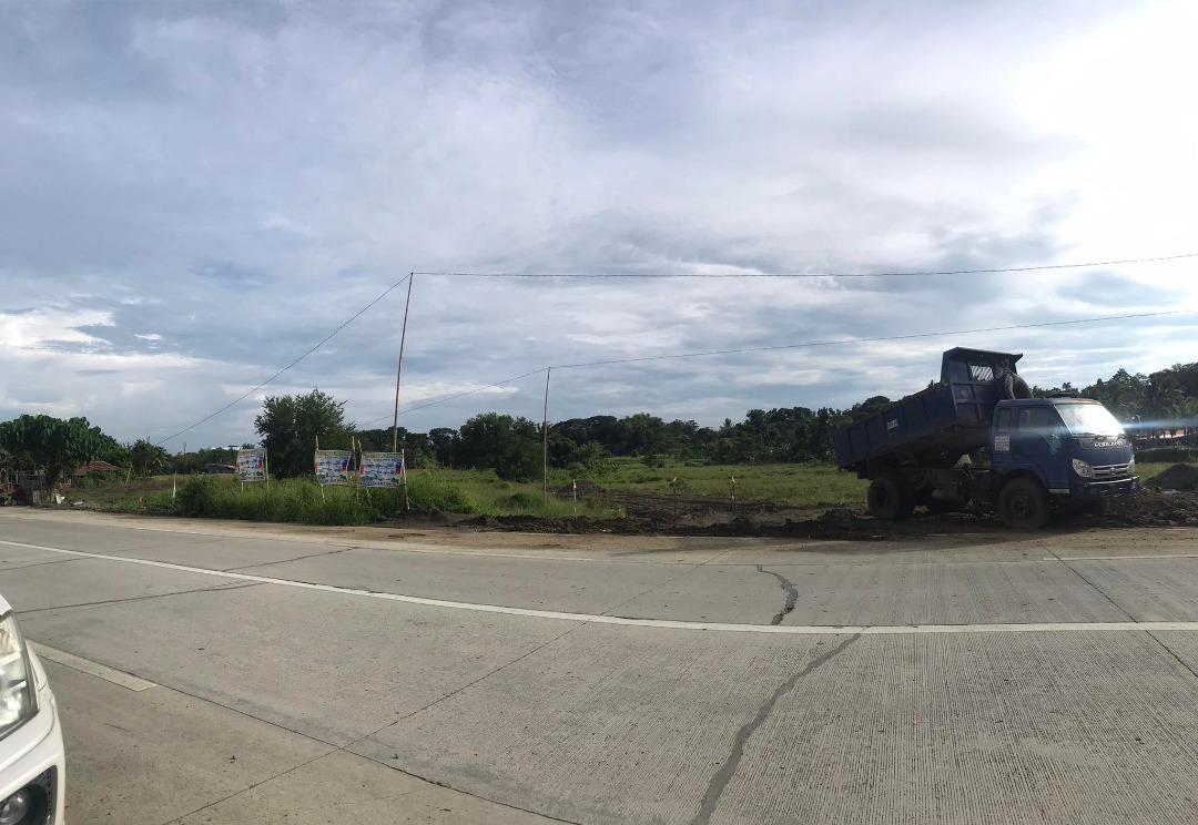 Newly Opened Bypass Road 33k sqm Subdivided Lot Project, Brgy. Ayaman