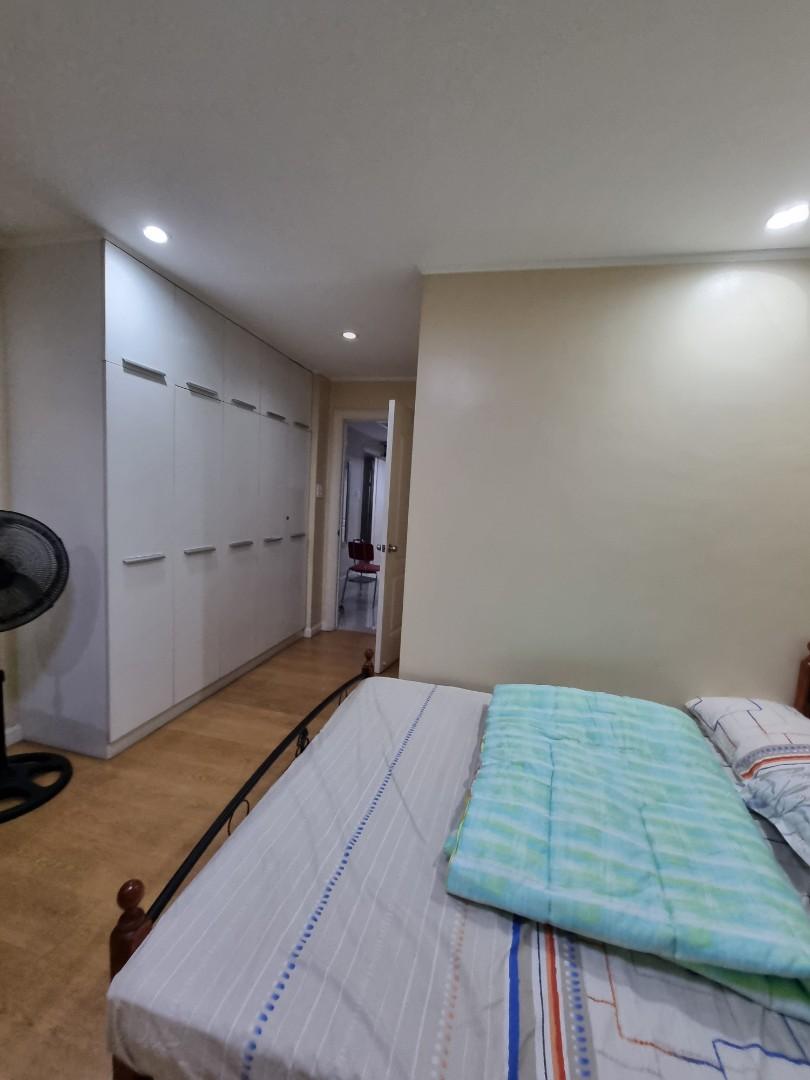 New Manila 3 Bedroom Unit with Parking, Property, Rentals, Apartments