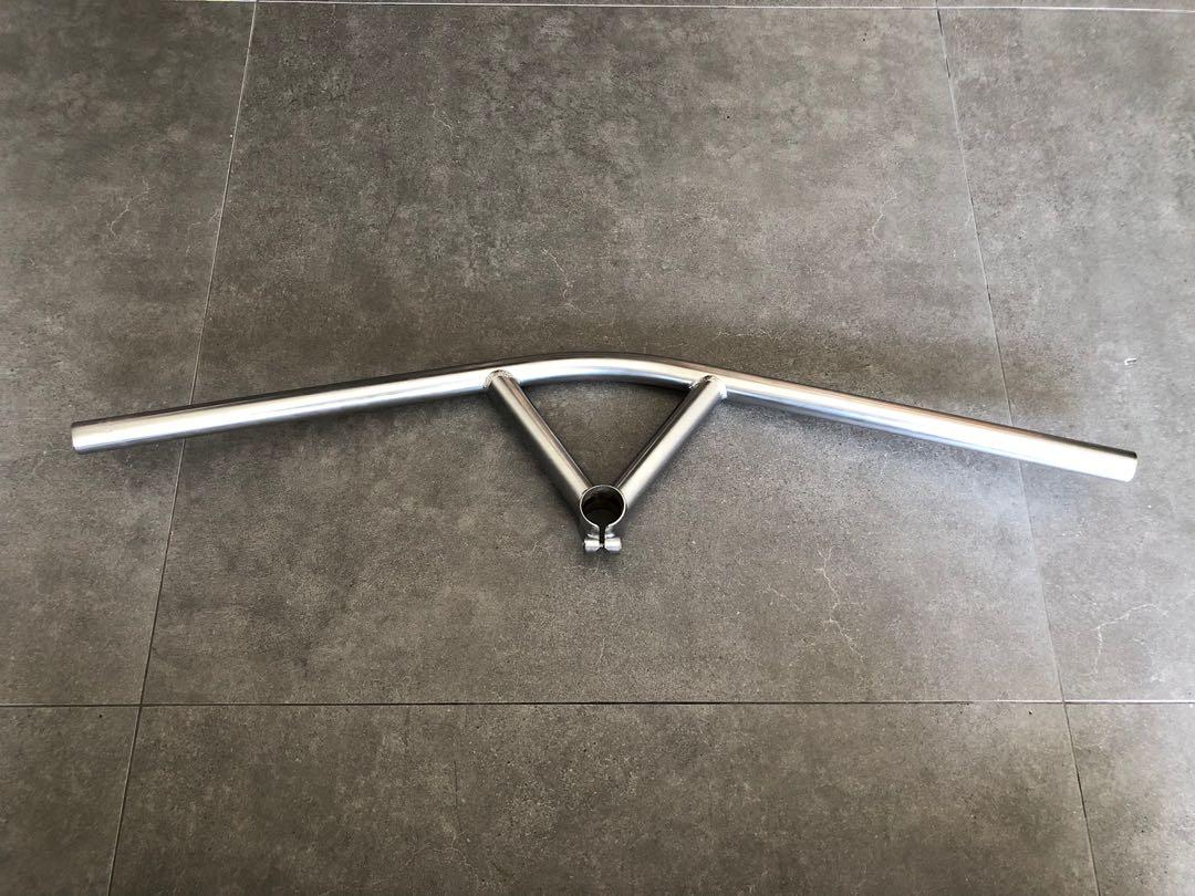 New Nitto Fairweather Bullmoose Handlebar Mtb Mountain Bike Gravel
