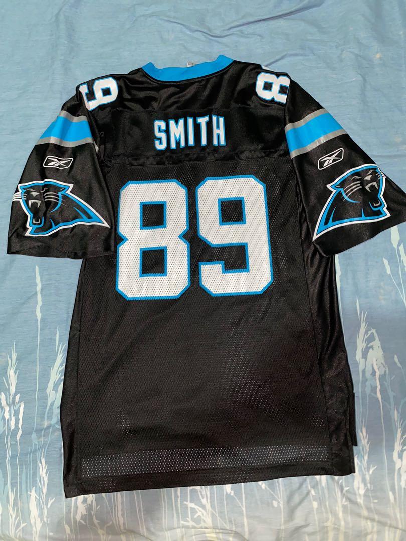 Panthers grey jersey store