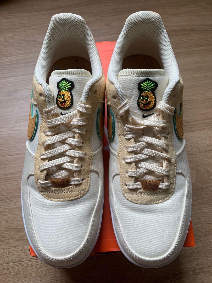 NIKE Air Force 1 Happy Pineapple