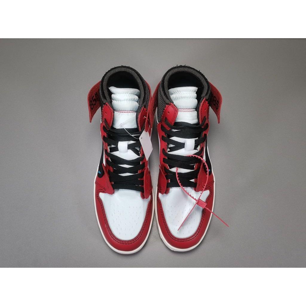 Buy Off-White x Air Jordan 1 Retro High OG 'Chicago' - AA3834 101