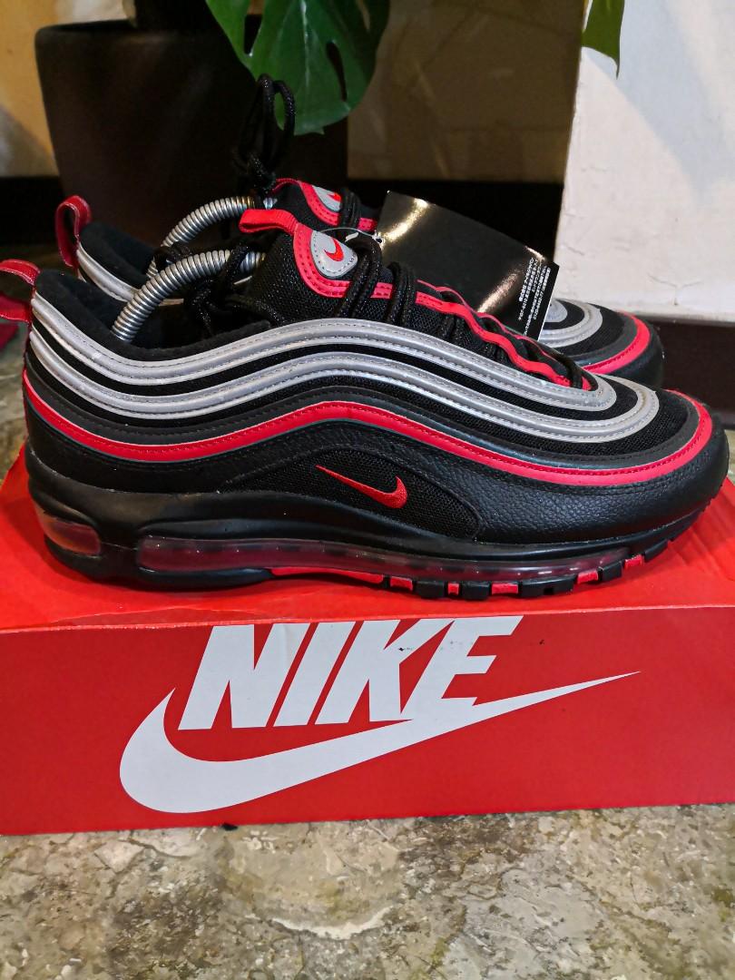 Bred reflective store air max 97