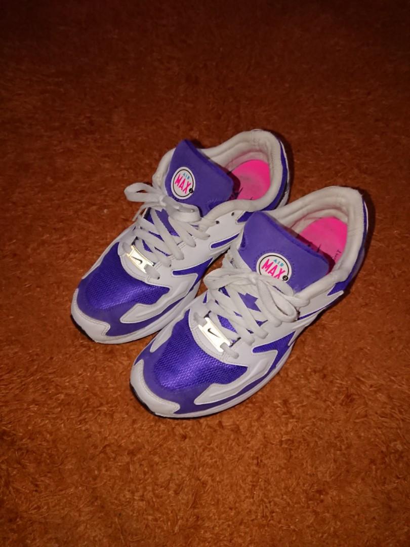 air max light purple