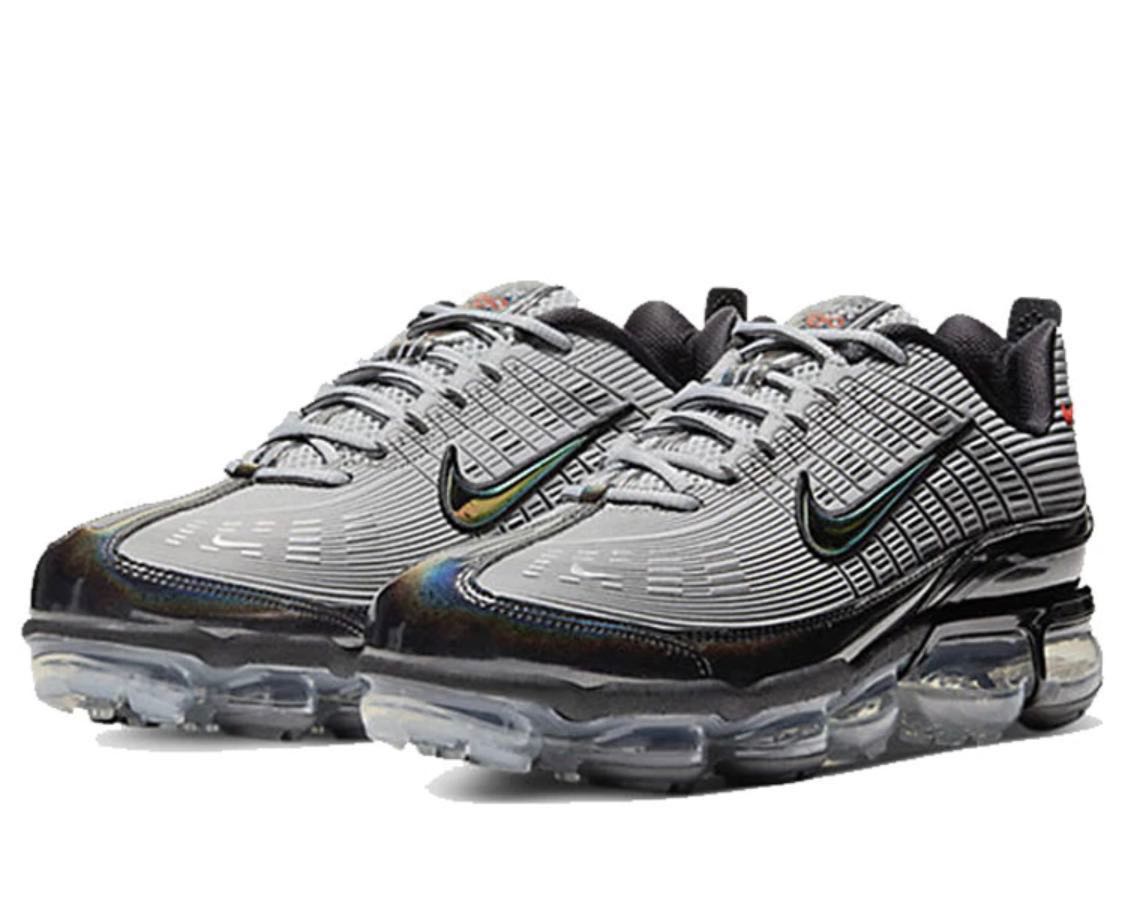 vapormax bubble yellowing