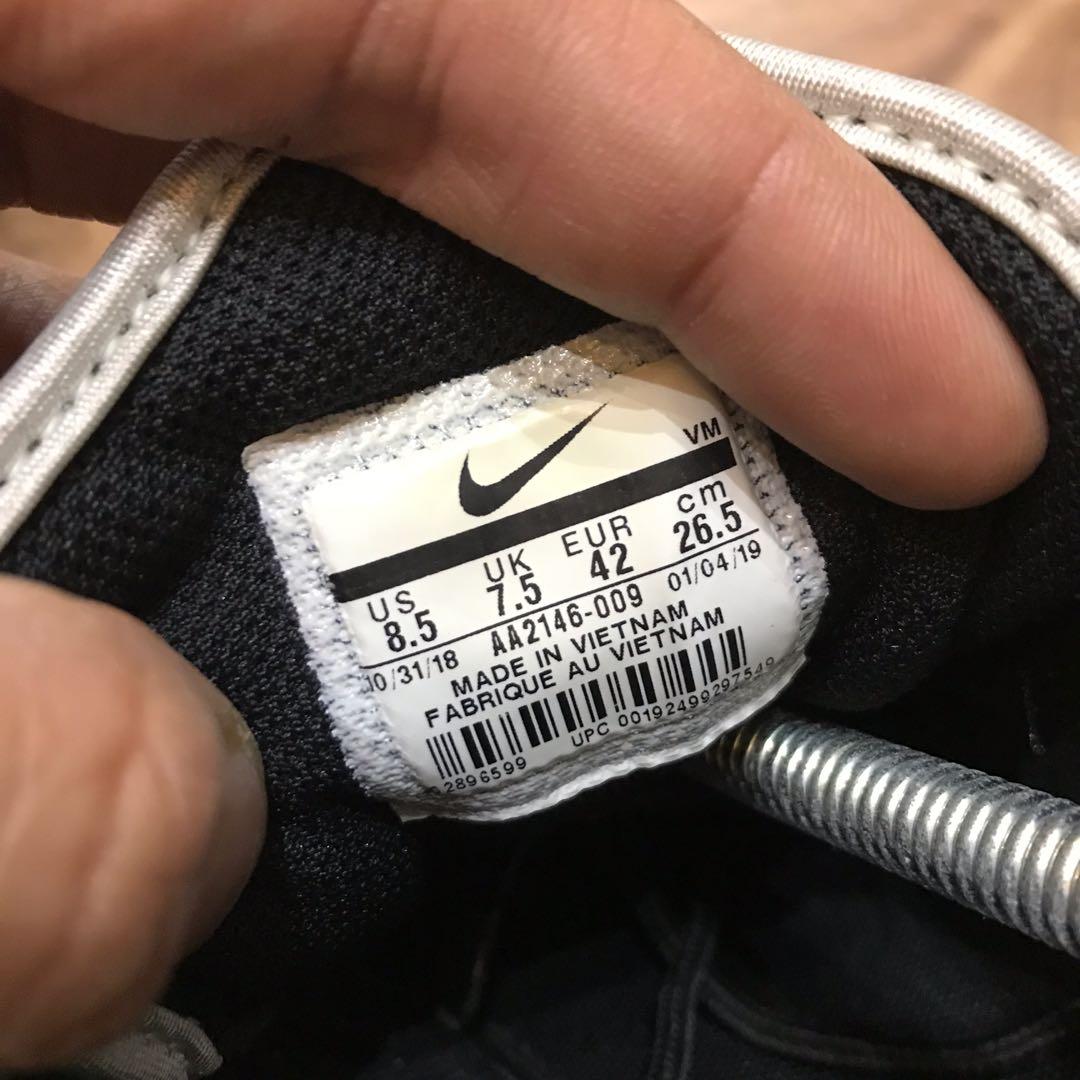 Nike Airmax Axis (7.5uk), Men's Fashion, Footwear, Sneakers on Carousell
