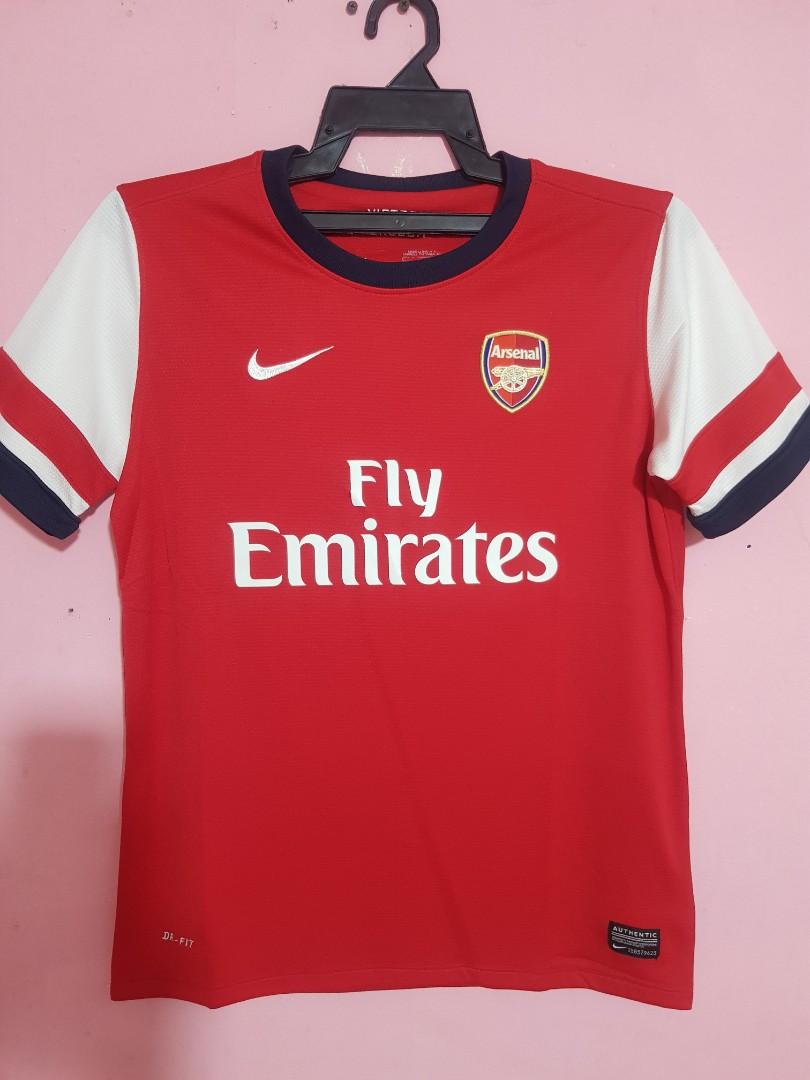 Arsenal jersey 2013 store