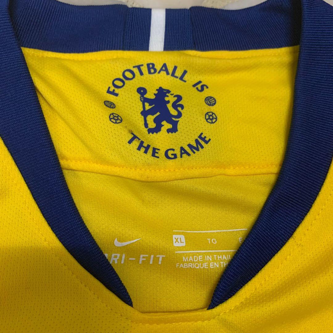 Jersey chelsea 2018 original store