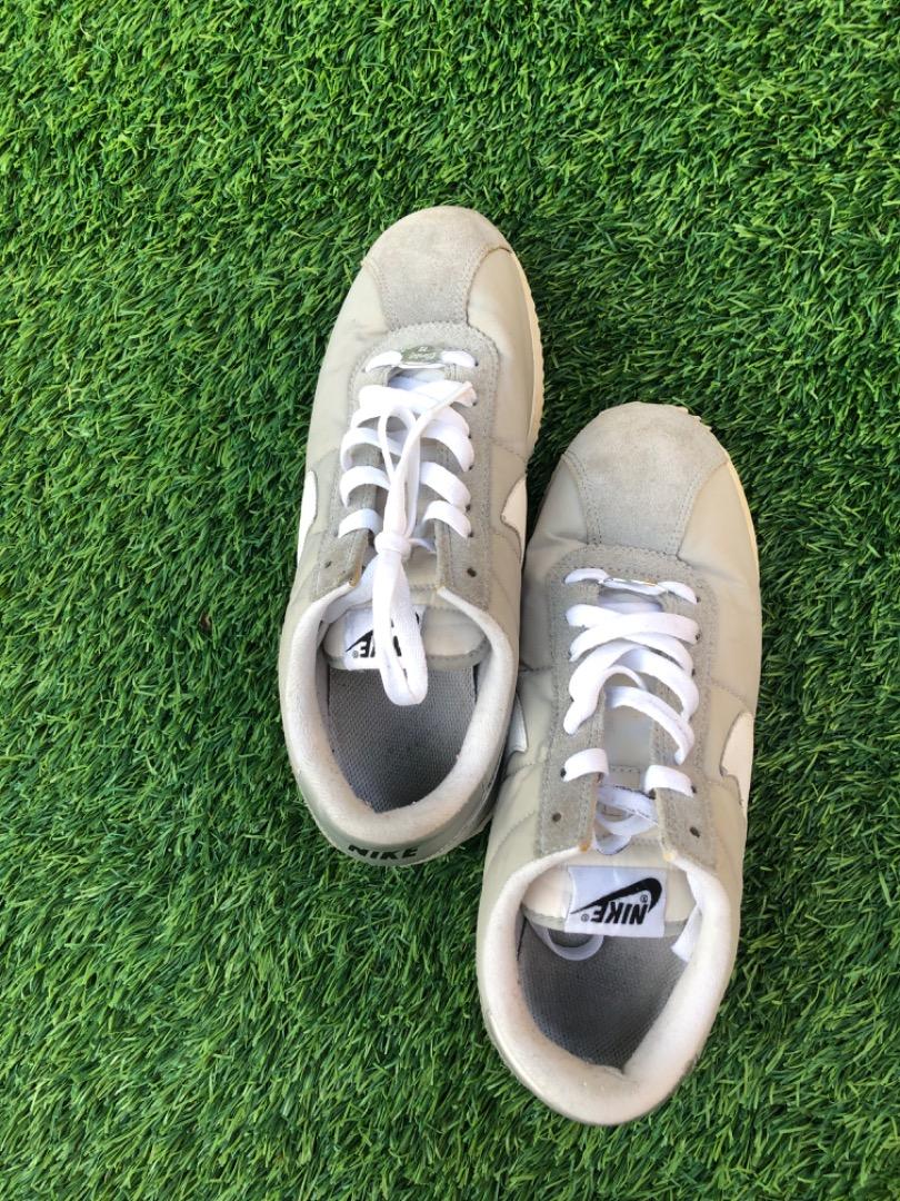 Cortez nylon deals wolf grey