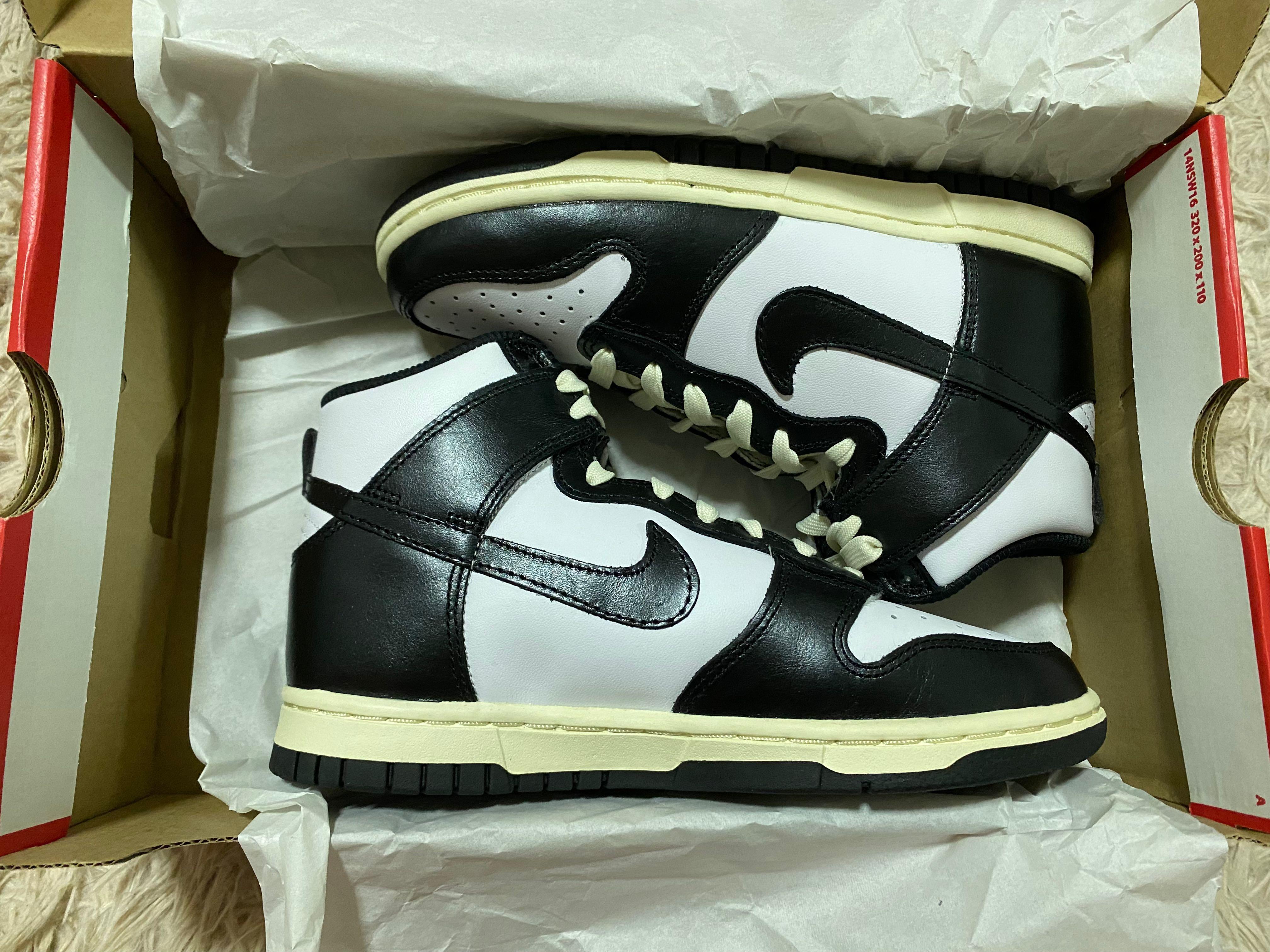 Nike sb dunk high vintage outlet