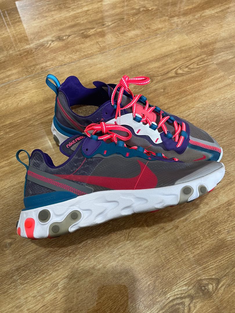 nike react element 87 red orbit uk
