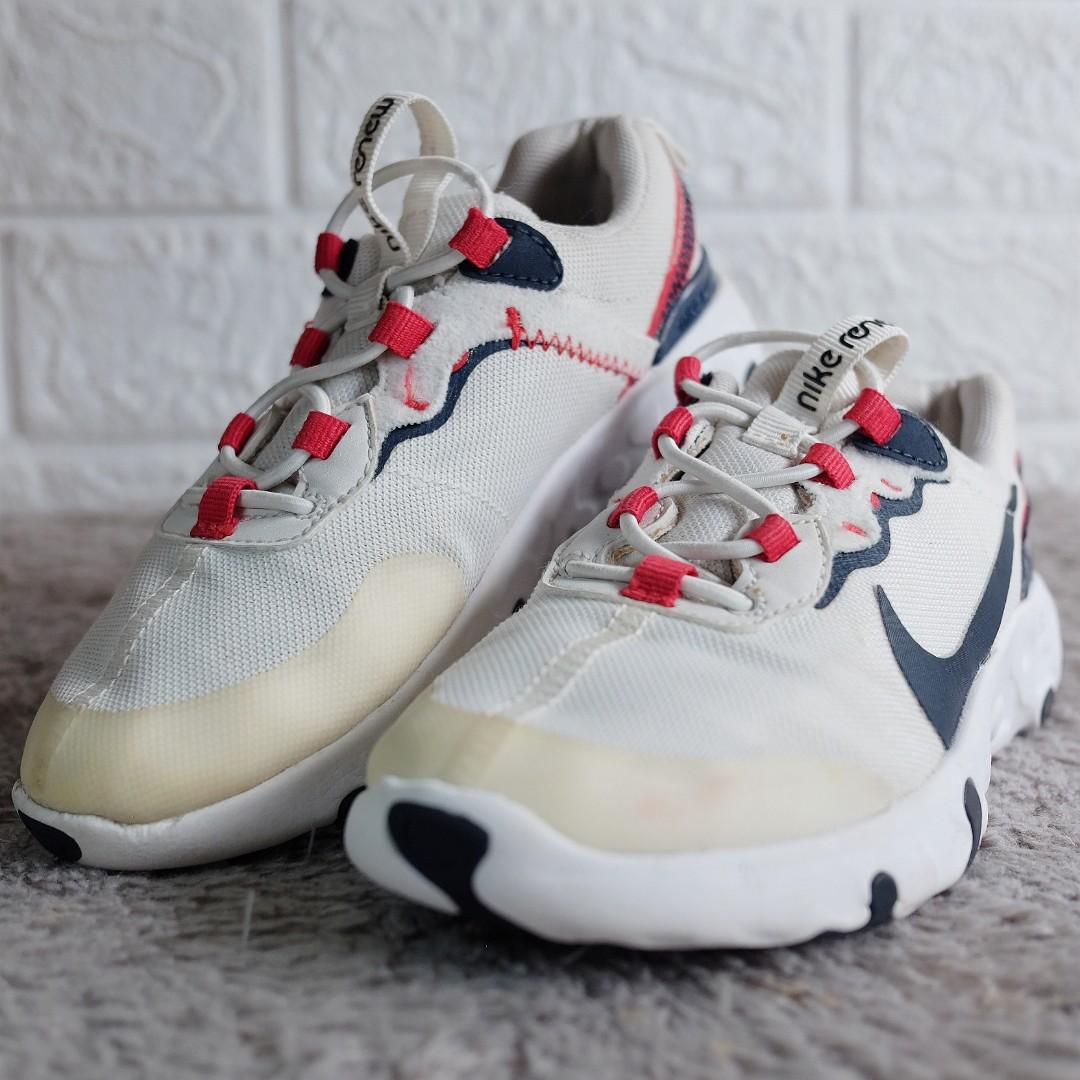White nike renew element 55 Clearance