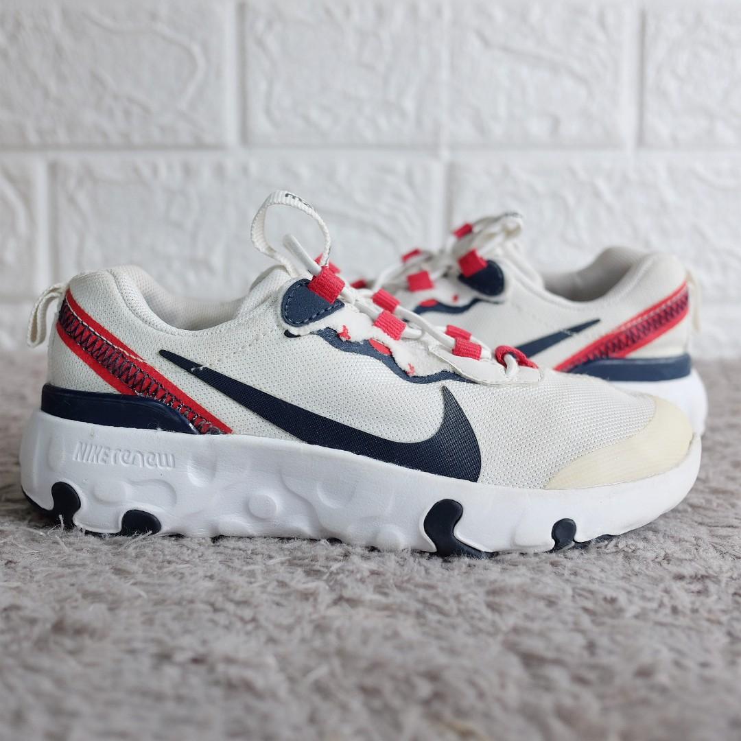 Nike renew discount element 55 blanche