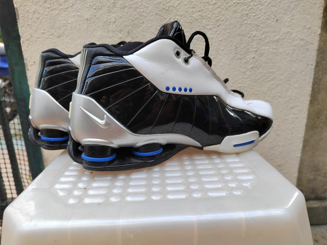 Nike shox 90s vtg rare high cut uk9