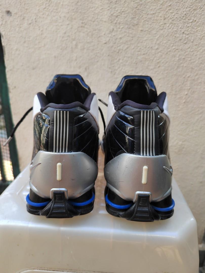 Nike shox 90s vtg rare high cut uk9 Men s Fashion Footwear