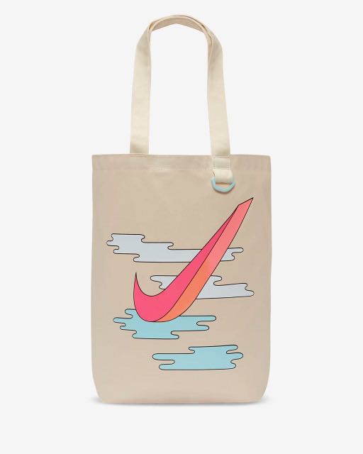 Nike unisex heritage tote bag in 