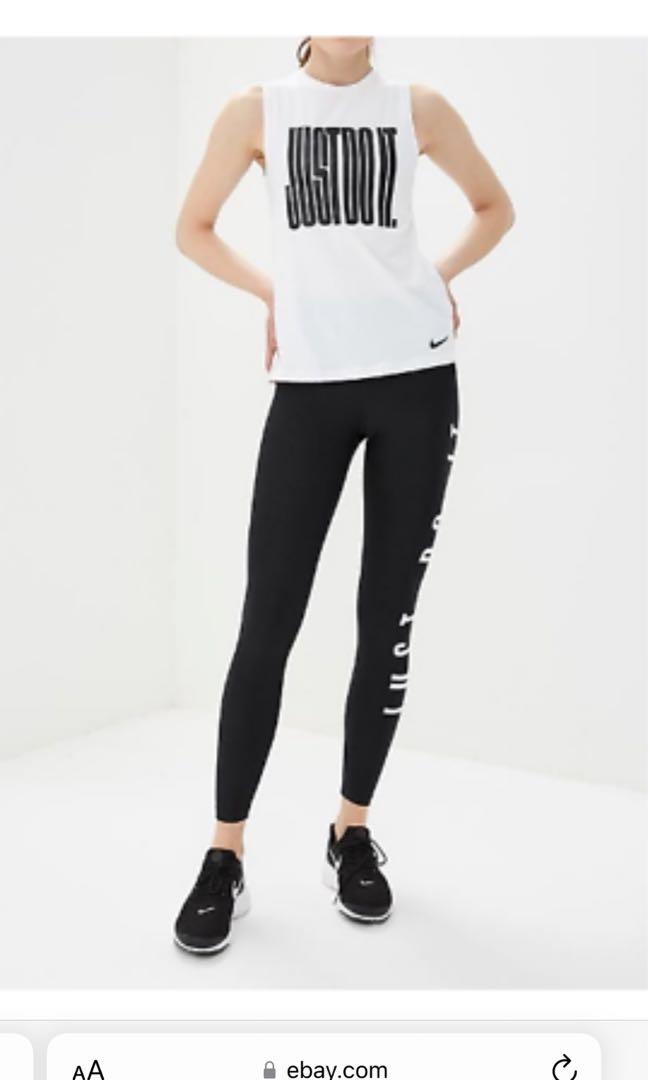 women's training tights nike victory