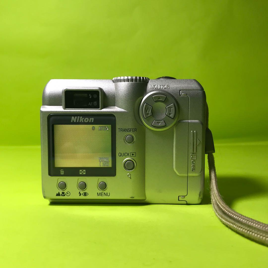 NIKON COOLPIX 775, Photography, Cameras on Carousell