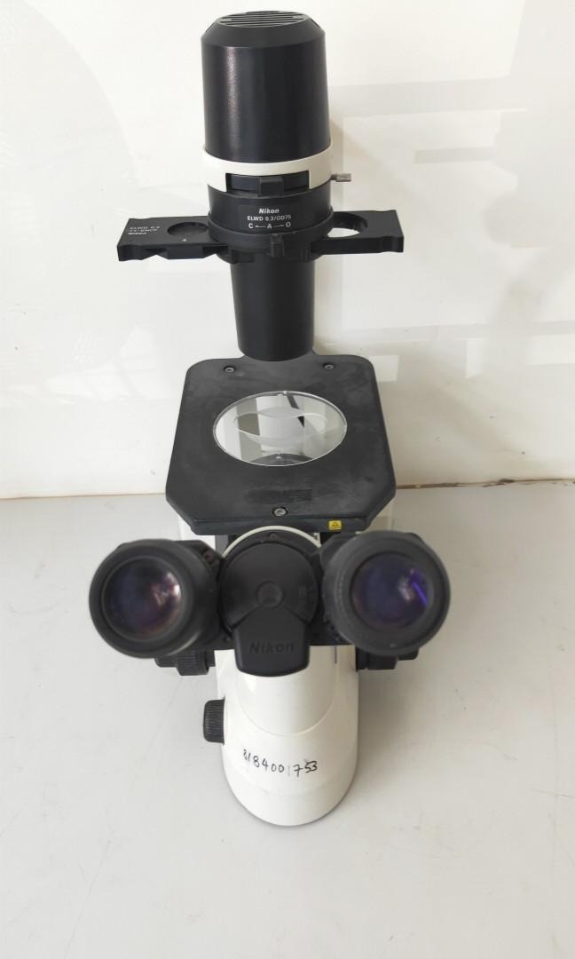 Nikon Eclipse TS100 Microscope For Sale @ $800 each, Health & Nutrition ...