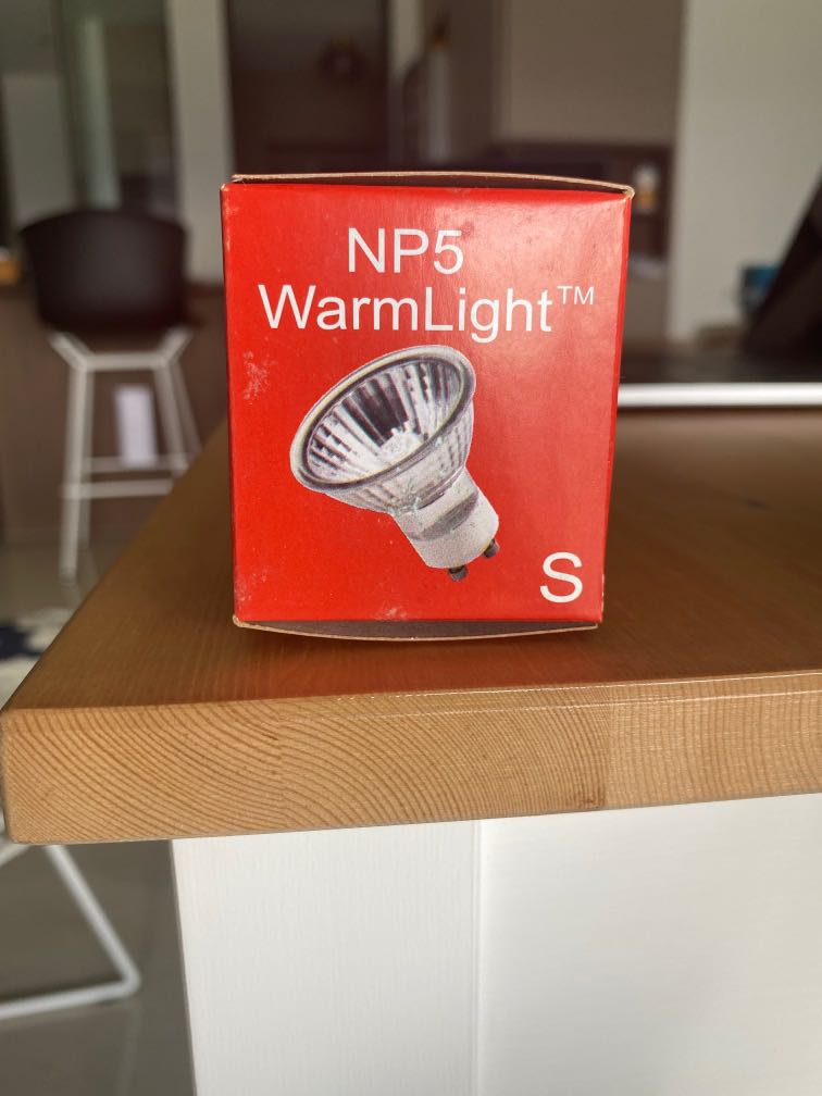 Np5 warm deals light