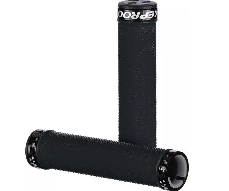 Nukeproof neutron knurled lock sale on grip