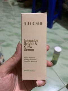 Nutrishe Intensive Bright and Glow Serum 30 ml