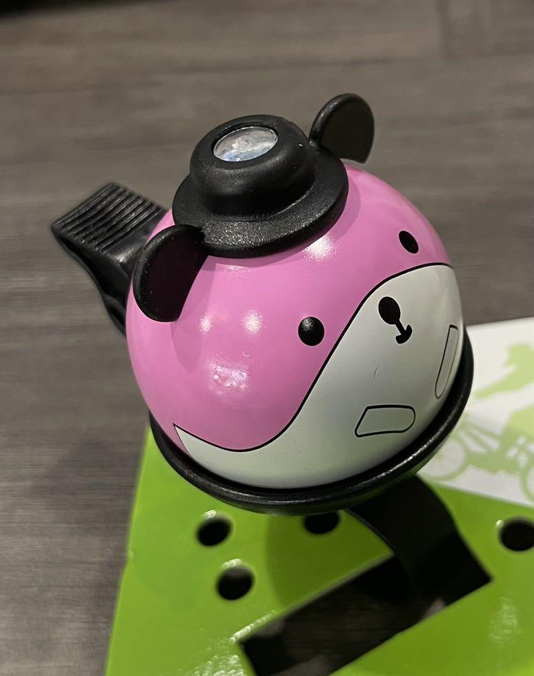 NUVO bicycle bell