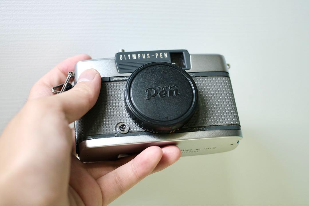 Olympus Pen Ee2 菲林半格相機 攝影器材 相機 Carousell