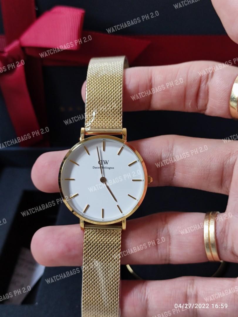 Daniel wellington store ph