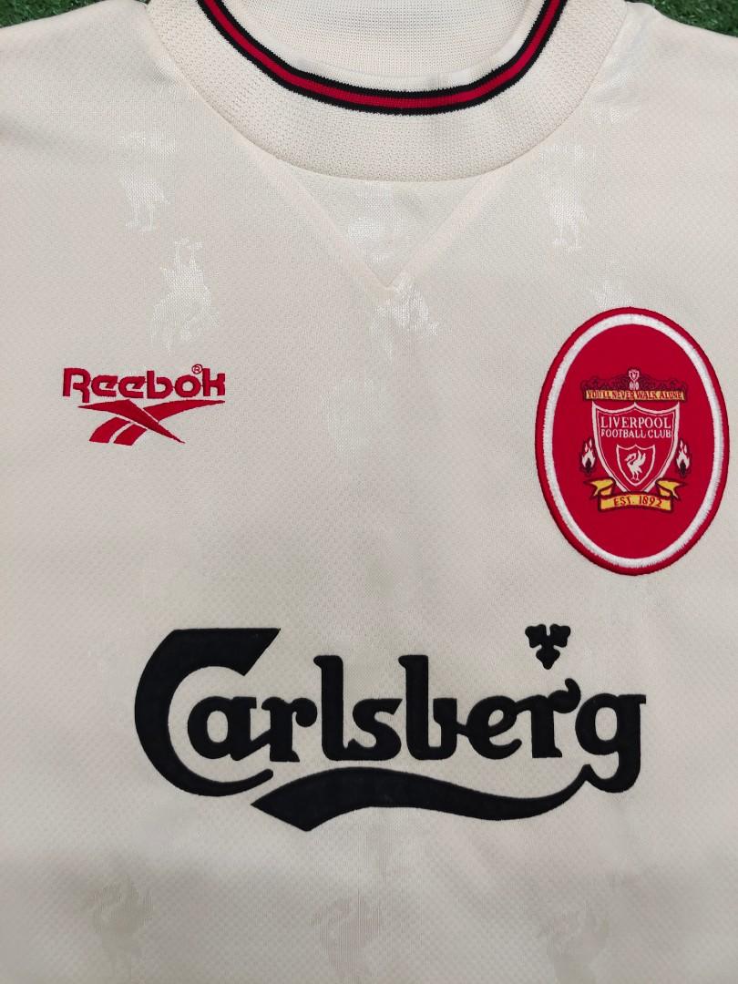 Liverpool sales jersey 1996