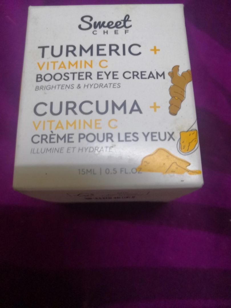 Original Sweet Chef eye cream full size, Beauty & Personal Care, Face